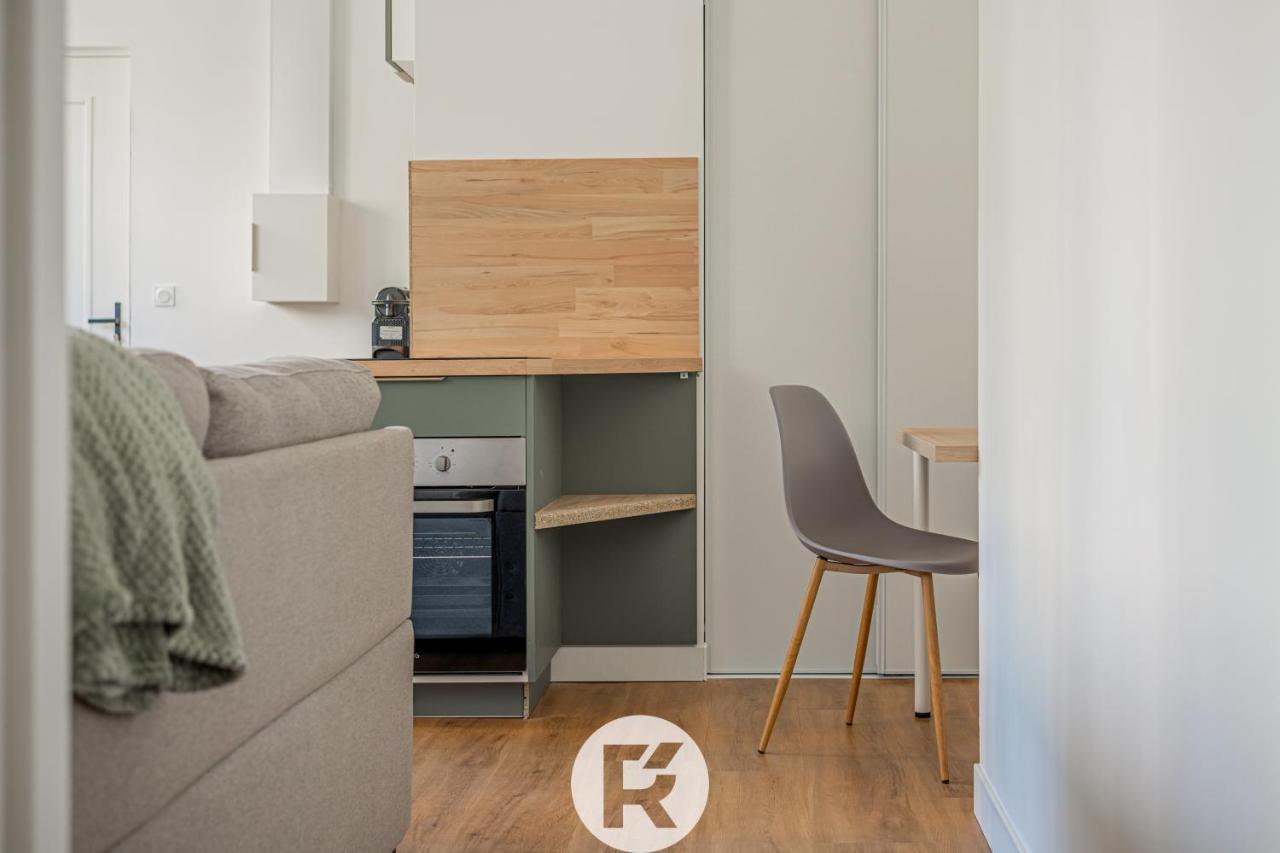 R'apparts T2 Simply Beautiful Apartment