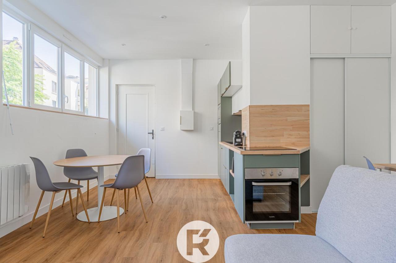 Apartment R'apparts T2 Simply Beautiful *
