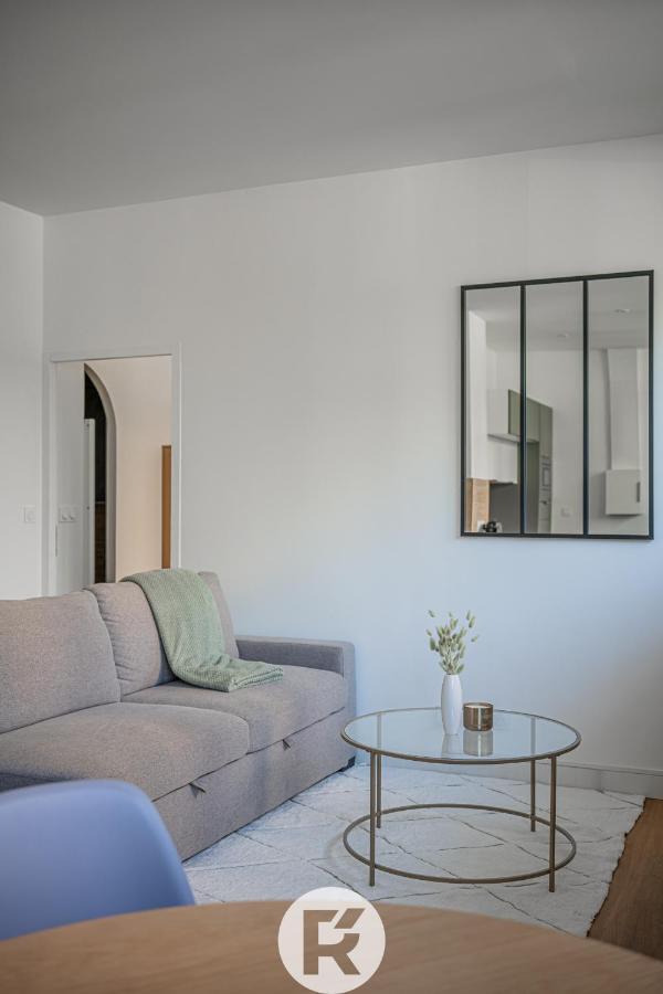 Apartment R'apparts T2 Simply Beautiful Grenoble