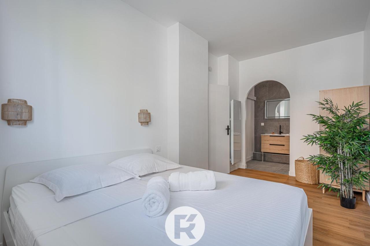 R'apparts T2 Simply Beautiful Apartment *