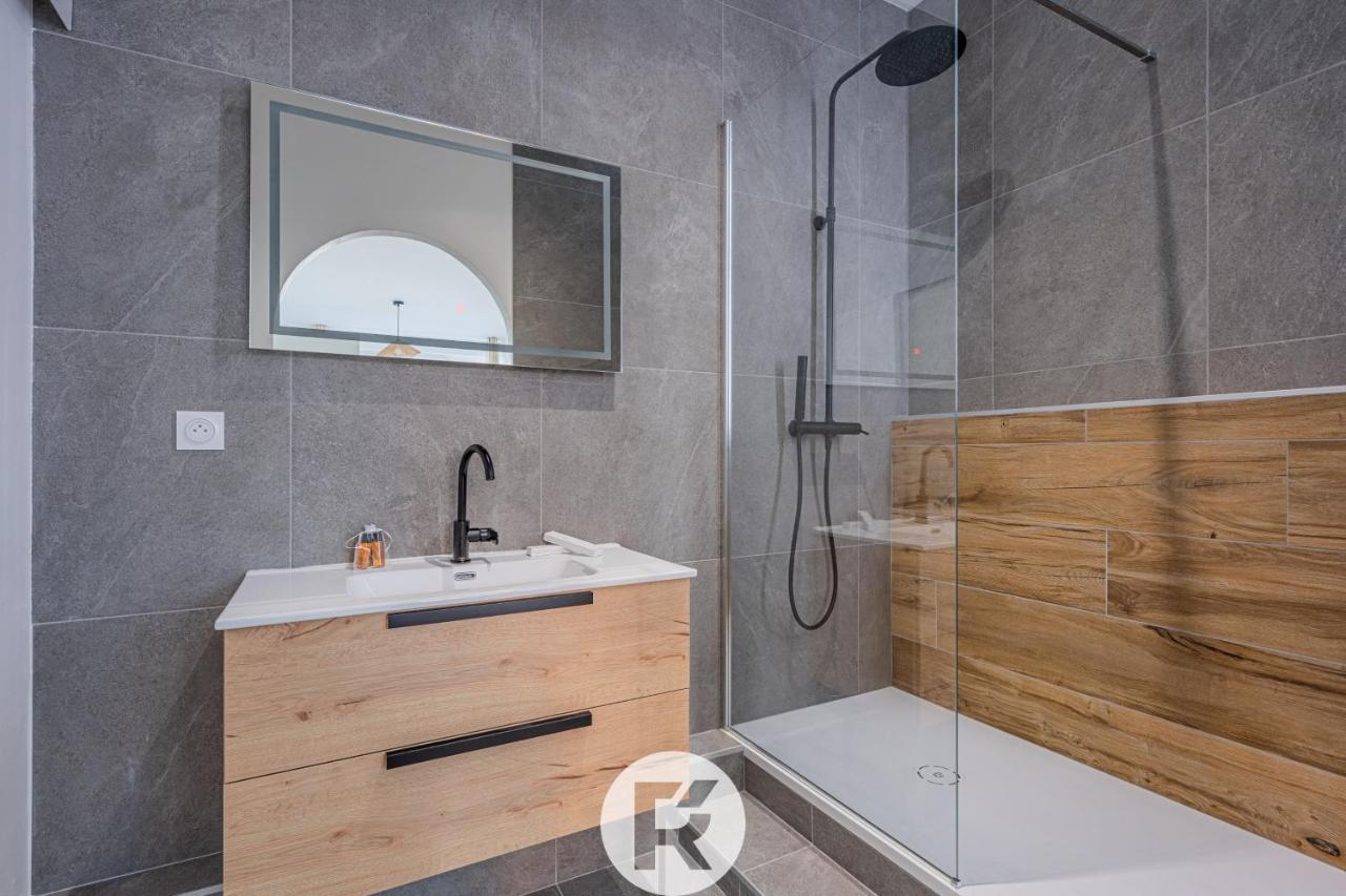 R'apparts T2 Simply Beautiful Apartment Grenoble