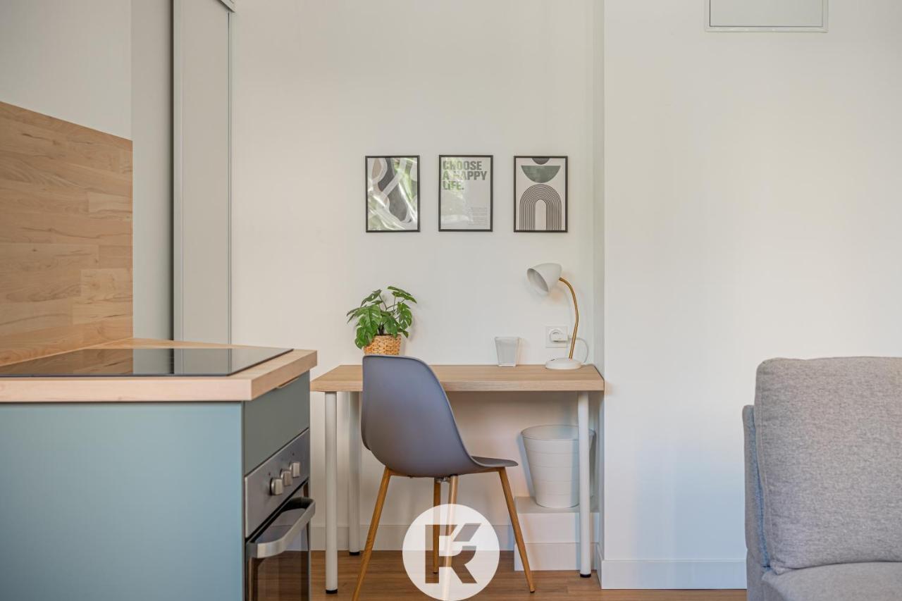 R'apparts T2 Simply Beautiful Apartment *